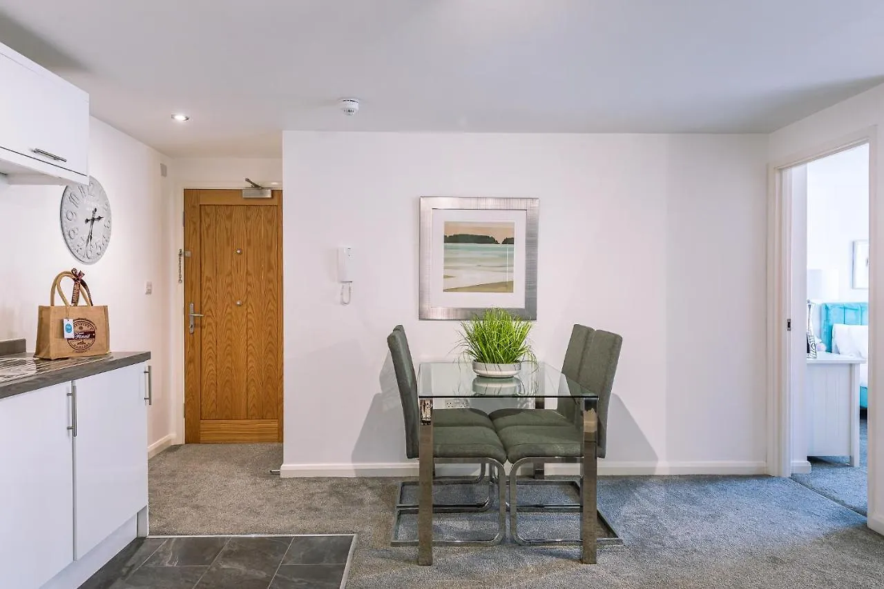 2 Bed Boutique Apartment With Free Parking York 0*,  Storbritannien