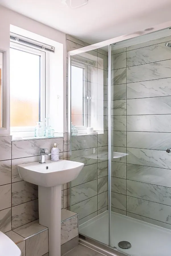 2 Bed Boutique Apartment With Free Parking York Egyesült Királyság